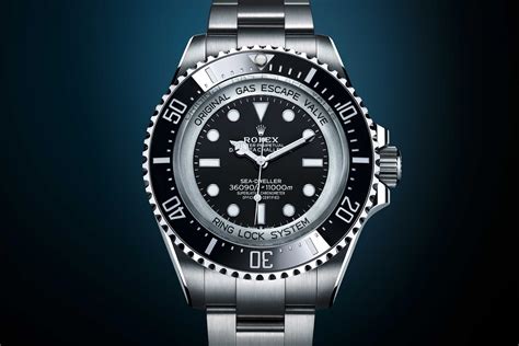 did the rolex survive the challenger deep|Rolex titanium dive.